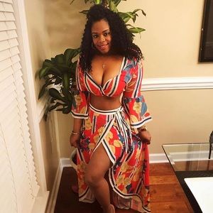 Flying Tomato 2piece set